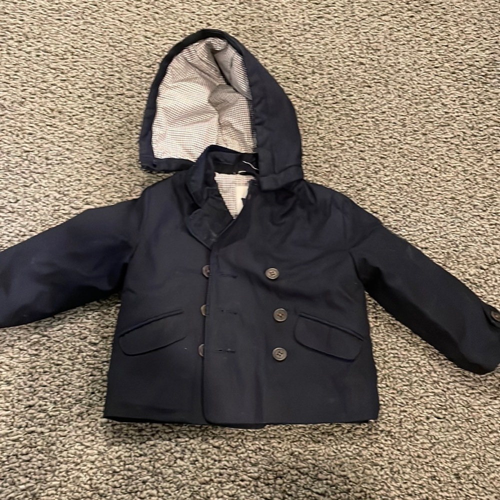 Jacadi peacoat